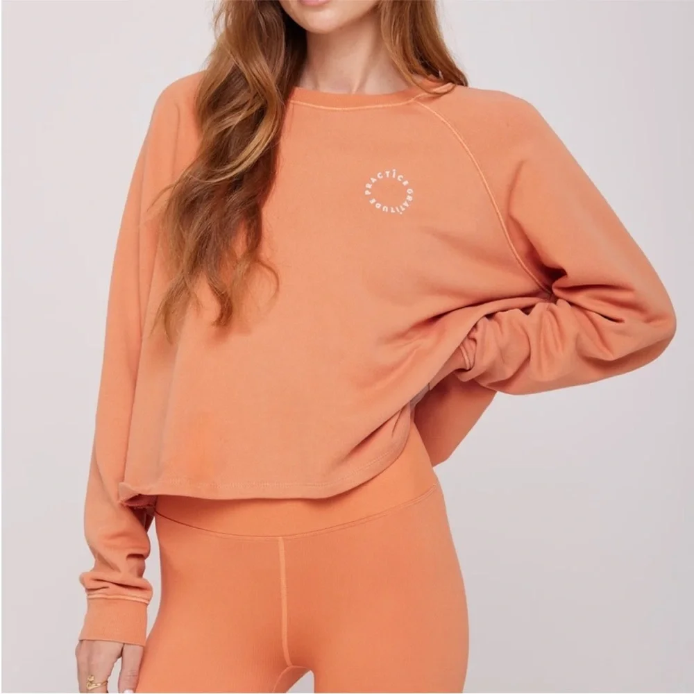 NWT Spiritual Gangster Hunger
Action Sweatshirt - Picture 1 of 8